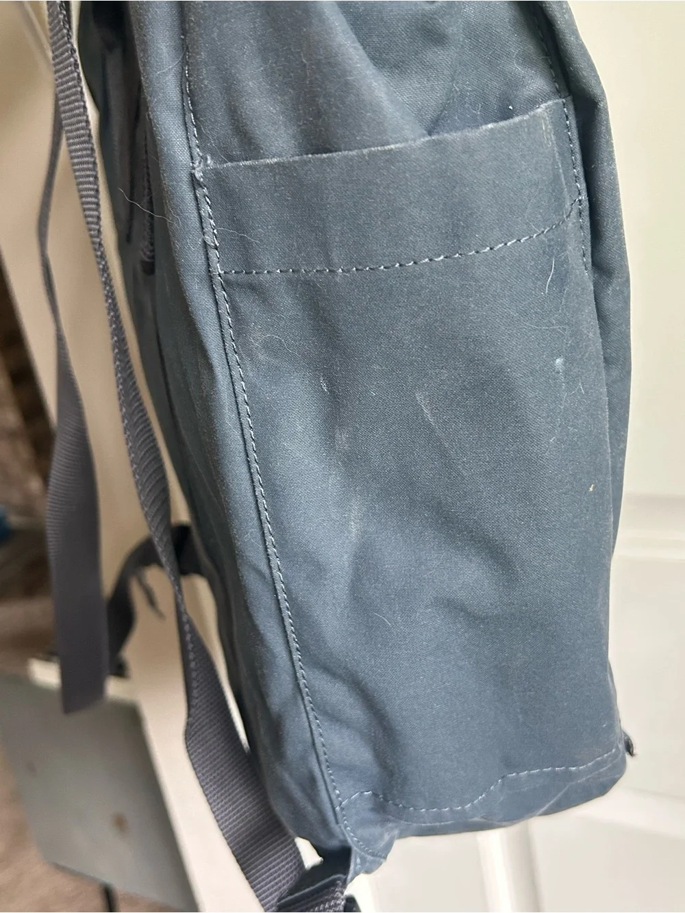 Kånken Navy Blue Backpack